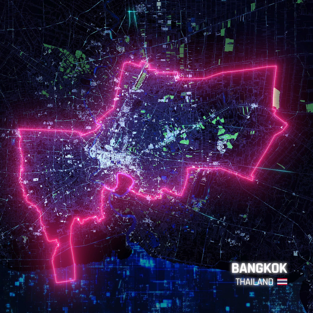 Bangkok