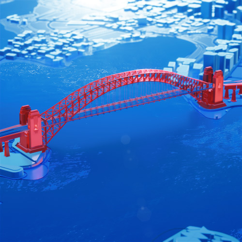 Sydney Harbour Bridge